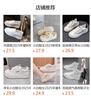 Inner Height-increasing Women's Shoes, White Shoes, New Versatile Leather Thick-soled Small Men In Summer 2025, Not Tired Feet, Casual Shoes