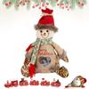 Christmas Gift Bags Zipper Design, Christmas Gift Doll Bags, Christmas Gift Doll Bags Bulk, Christmas Eve Apple Packaging Bag Candy Gift Bag
