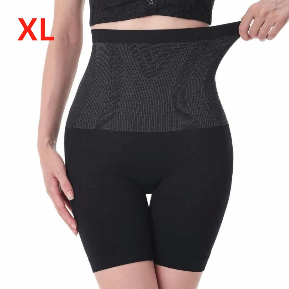 Butt Lifter High-Waisted Shaping Pants Trainer Shorts Body Shaping Pants  Female Underwear