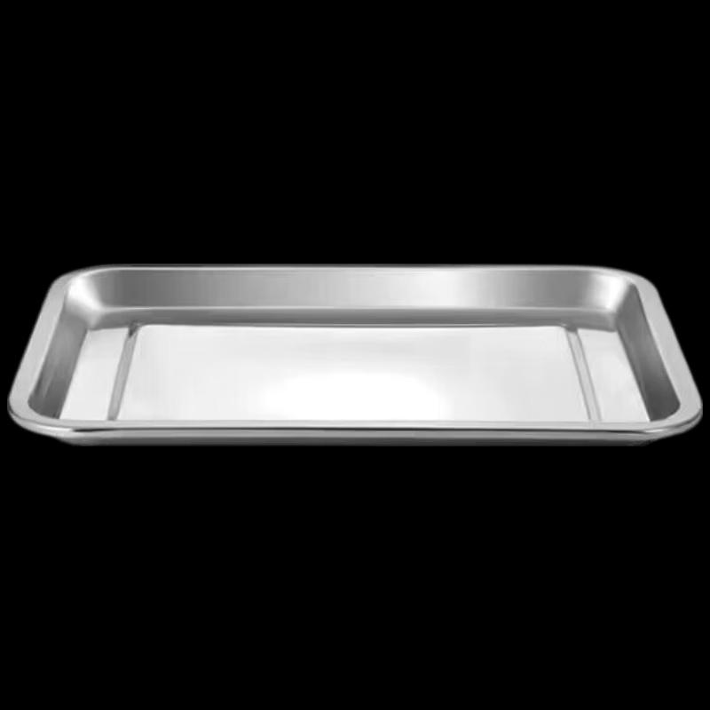 Sanhe Commercial 304 Stainless Steel Serving Tray