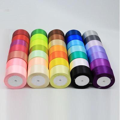 Panglică colorată lucrată manual, lată de 4 cm, cu trandafiri, pentru decorațiuni de nuntă și de Crăciun