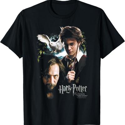 Harry Potter und Sirius T-Shirt