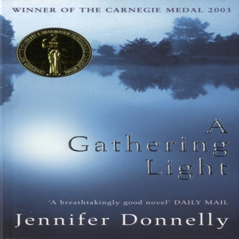 A Gathering Light by Jennifer Donnelly Paperback Book 9780747570639