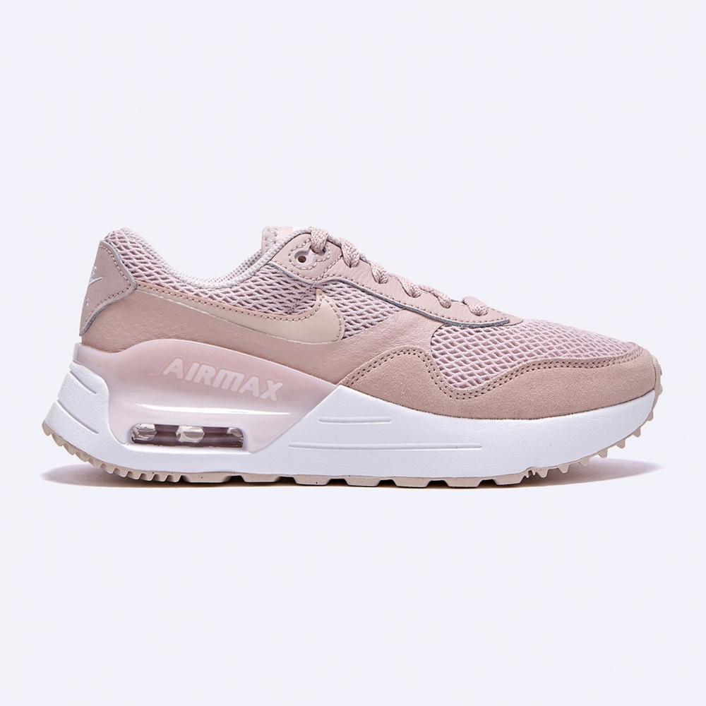 

Женские розовые кроссовки NIKE Air Max System DM9538-600