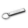 Metal Keychain - VW - Crafter - Black - "CRAFTER" Inscription - Volkswagen Collection