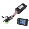 Elektrofahrrad Controller Kit 26A 3-Modus Sinus Controller S861 LCD Display Panel für Fahrrad Modifikation