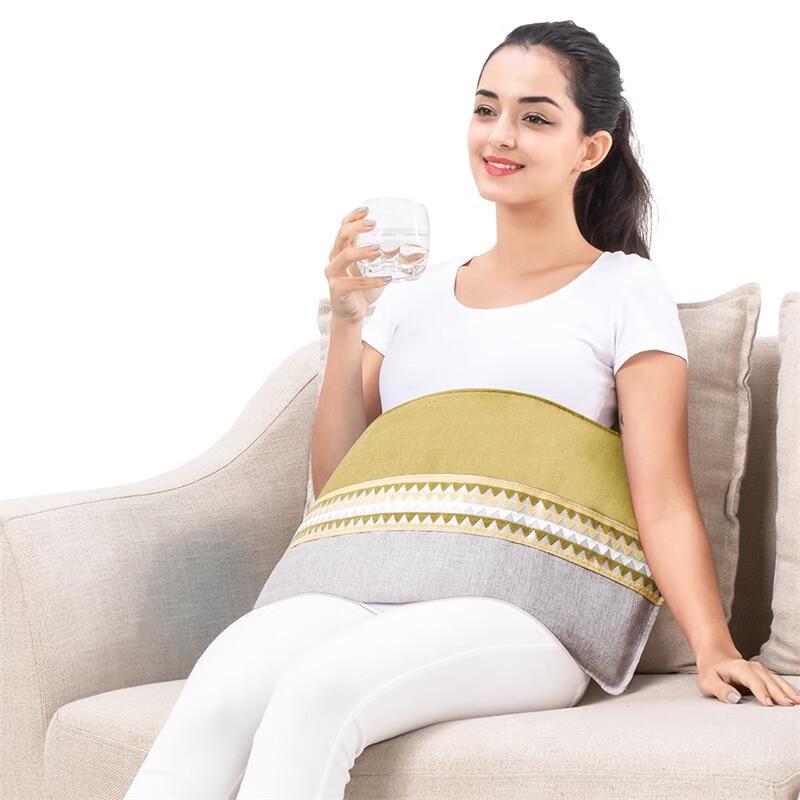 MiNGZHEN Electric Sea Salt Hot Compress Heating Pad