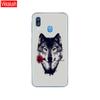 Coque pour Samsung A40 Coque souple en silicone Coque de téléphone pour Samsung Galaxy A40 GalaxyA40 A 40 A405 SM-A405F A405F Cartoon