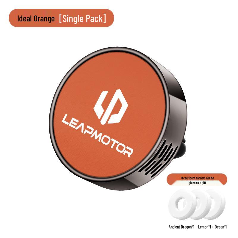 Leapmotor C10 C11 C16 T03 Car Air Vent Fragrance Clip Alloy Decoration