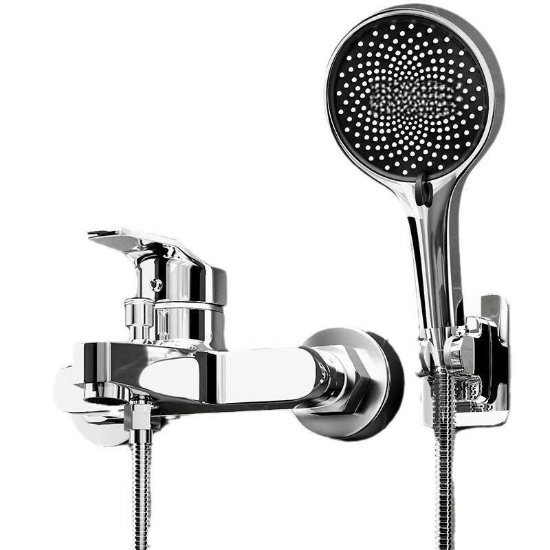 MDNG Copper Shower Faucet Set