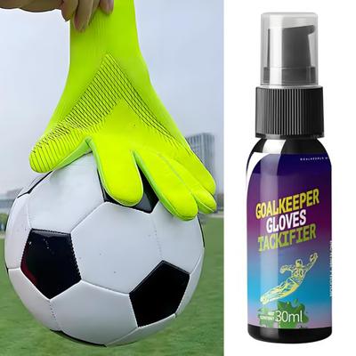 Yousheng 30ml Sport Handhandschoen Grip Spray Verbetert Controle Doelman Handschoen Grip Spray voor Tennis Voetbal Paaldansen Basketbal Honkbal Golf
