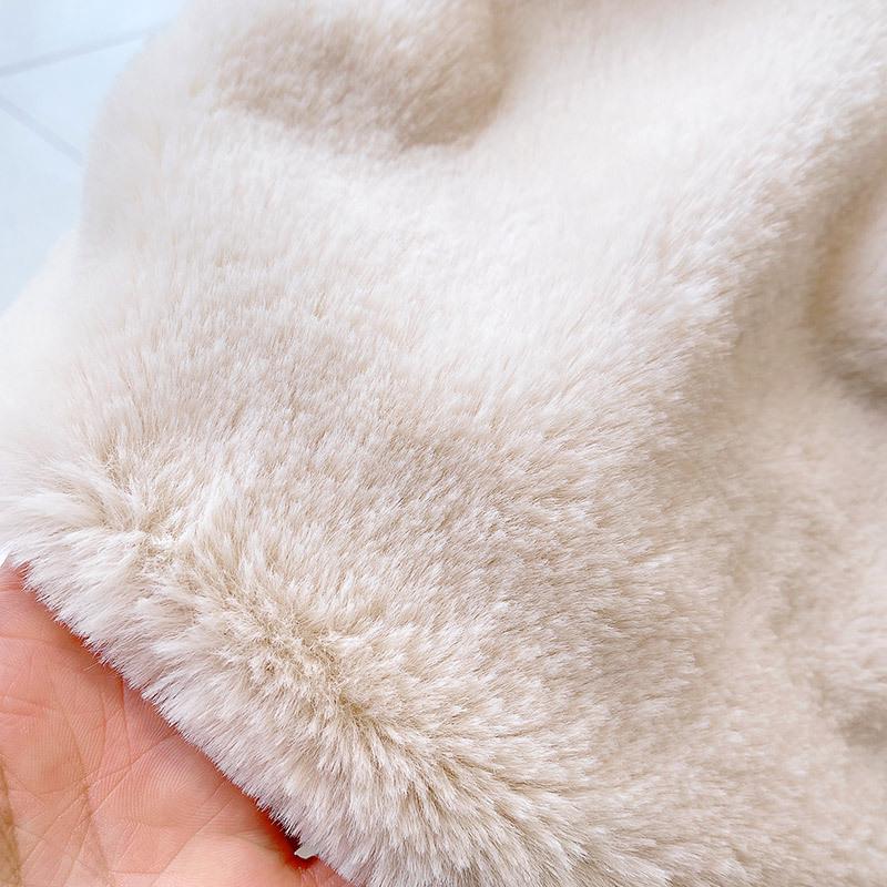 Gemütliches Winter 2022 Kleinkind Prinzessin Strickkleid Set - Fleecefutter, Zweiteilig AD0632
