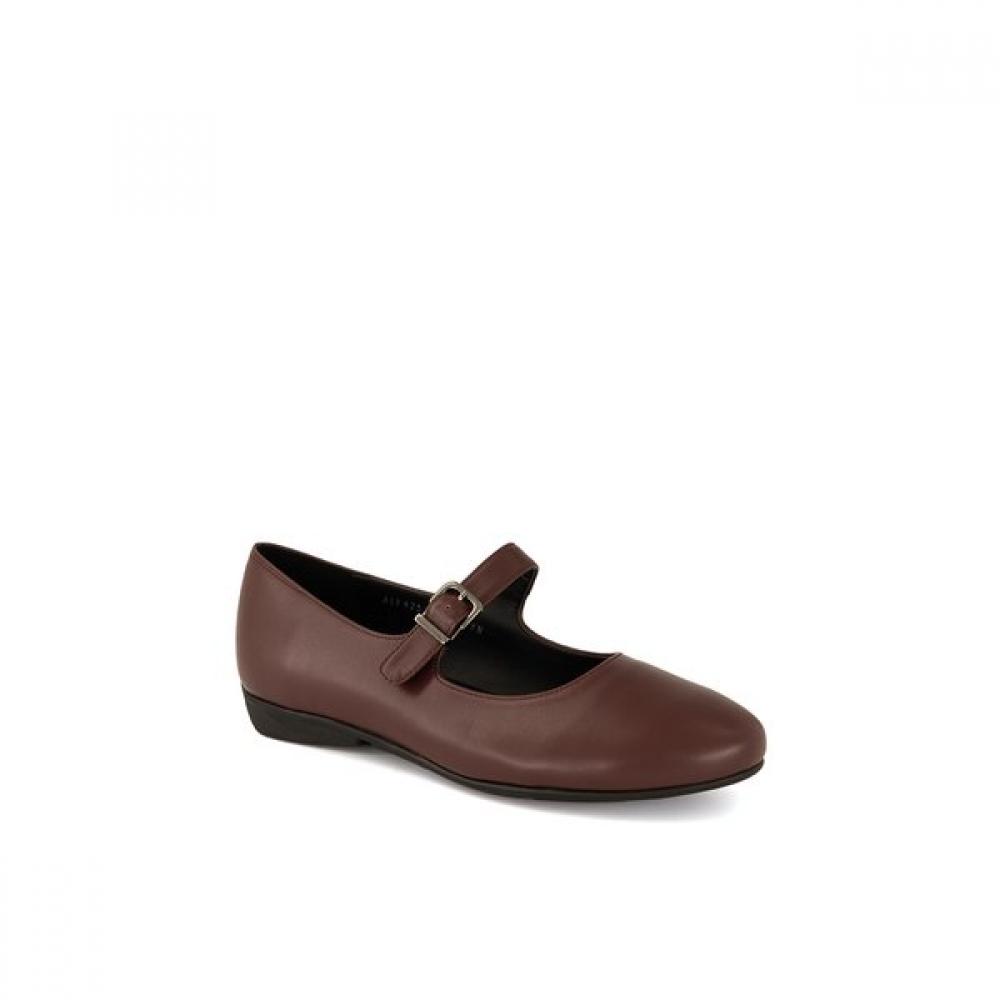 Soda Women Mary Jane Loafer Alf425 Ls54 2cm 255