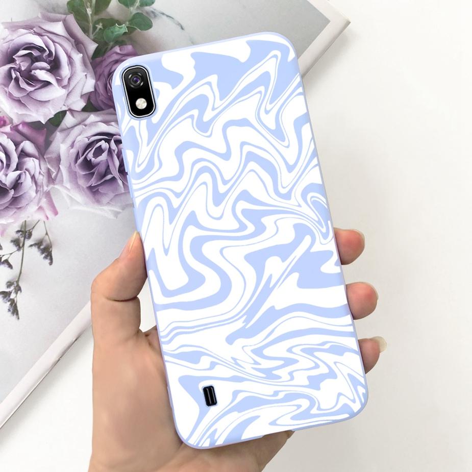 For Samsung Galaxy A10 Case A10s A20 A20s Cute Cartoon Back Cover Phone Case For Samsung A10 A10s A 20 s Galaxy A20s Soft Fundas