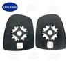 Car Heated Convex Mirror Glass For VAUXHALL VIVARO - RENAULT TRAFIC - NISSAN PRIMASTAR 2002 03 04 05 06 07 08 09 10 11 12