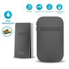 38 Songs Chime Wireless Doorbell Luminous Button Self Powered Doorbell Home Security