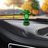 Bobblehead Frog - Cute Durable Frog Hanging Neck Ornament | Fun Car Dashboard or