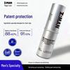 Mokaru Yin Men's Hydrating Soothing Lip Balm - Natural, Colorless, Non-Greasy, and Anti-Cracking Moisturizer