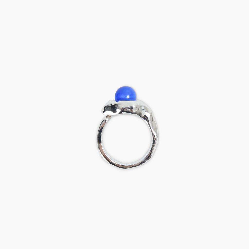 [ADER ERROR] Pearl Ring - Silver