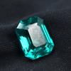 10.45 Ct Green Garnet Natural Stunning Emerald Cut Best Loose Gemstone CERTIFIED AR-1307