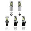2PC 27LED Car Reverse Light Bulb Flash & Non Flash T15/W16W T20/7440 1156/P21W (Strobe 3 Times + Constant)