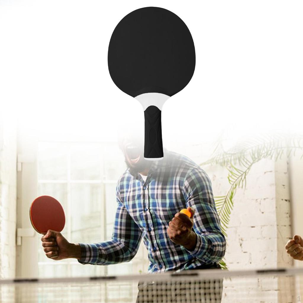 Ping Pong Paddle Professional Level for Indoor Outdoor Games,Portable,Table Tennis Paddle,Table