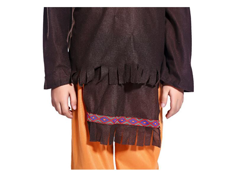 Children's Wild Indigenous Costumes for Halloween - Boys' and Girls' Indian Outfits for Sale