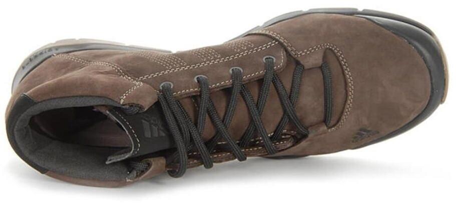 Hiking Shoes Adidas Terrex Anzit DLX Mid Dark Brown/simple Brown/core Black