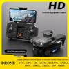 H16 Obstacle Avoidance Drone: 150° Adjustable, Brushless Quadcopter with Night Vision & Optical Flow for Aerial Photography