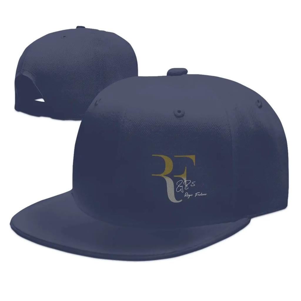 Roger Federer Baseball Caps Fashion Unisex Women Hats AdjustableCap Streetwear Baseball Hat Casquette