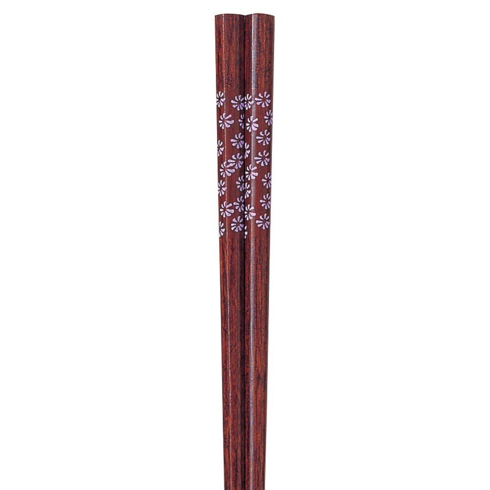 Happy Set of Made in PID1769 J-kitchens Chopsticks, 5, Material Wood, Chopsticks, Japan,