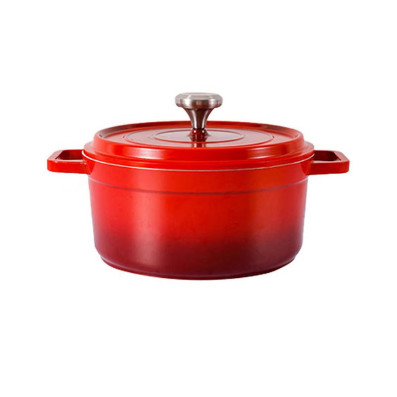 Shangheng Cast Ceramic Enamel Stew Pot