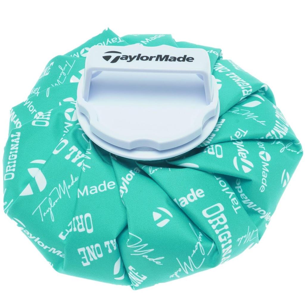 TaylorMade Icon Graphic Ice Bag, Turquoise, Unisex, 2015 Spring/Summer Collection