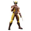 Hasbro Marvel Legends Wolverine Action Figure Brown Suit 15 Cm for Marvel Studios Deadpool Collection