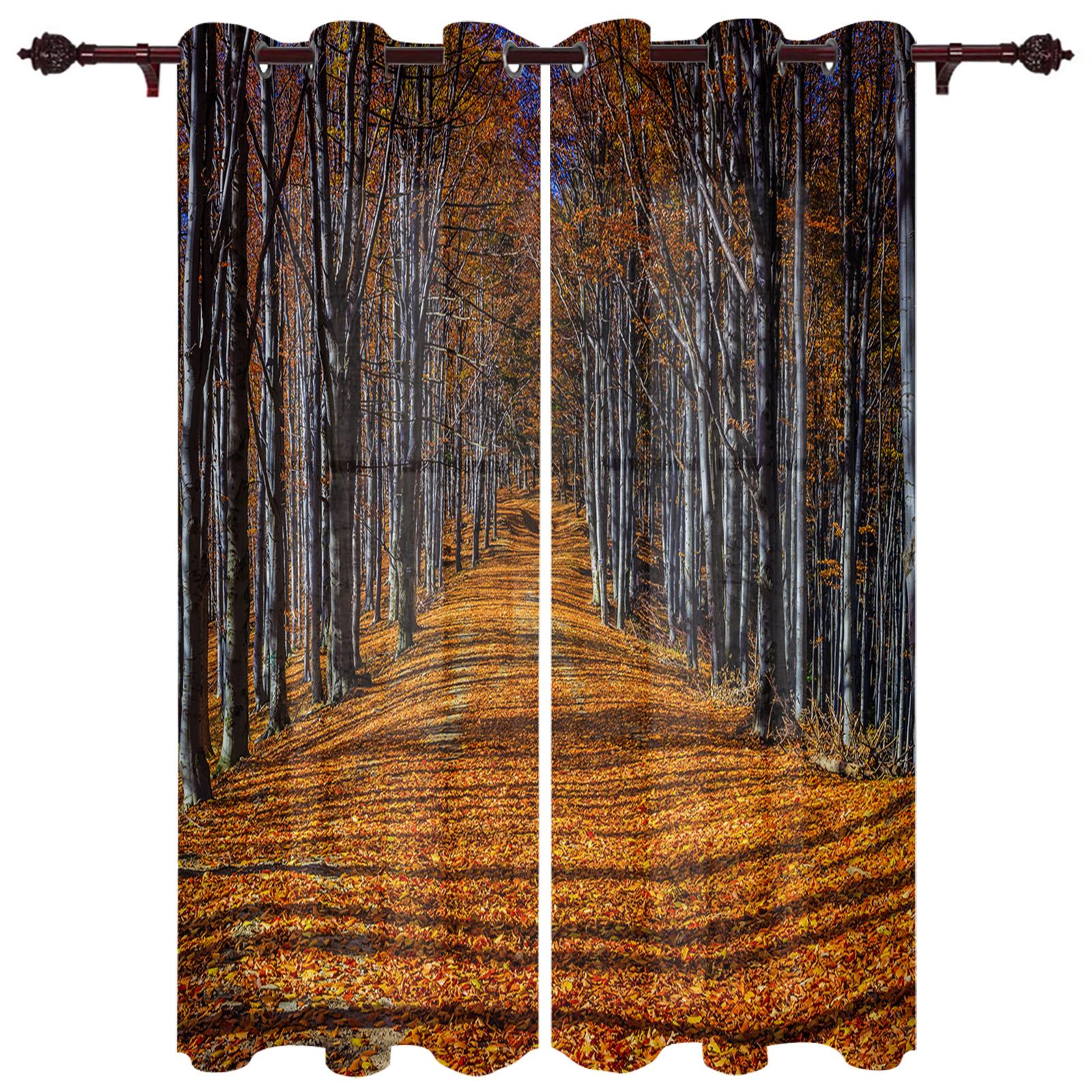 Роскошная штора для спальни — фото 19