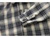 2025 Plaid Shirt Boy's Retro Fashion Three-Piece Set: Casual Spring & Autumn Outerwear