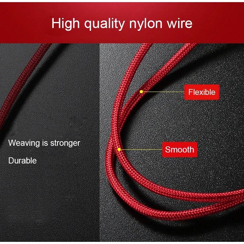 Cablu USB Tip C 25cm 50cm 1m 2m 3m Încărcare Rapidă Cablu de Date USB-C Pentru Samsung Galaxy S21 S20 Xiaomi Mi Type-c Cablu Lung Original