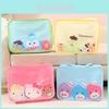 Kuromi Melodytravel Bag Case With Durable 600d Oxford Fabric For Clothing And Jewelry Storage On Trips