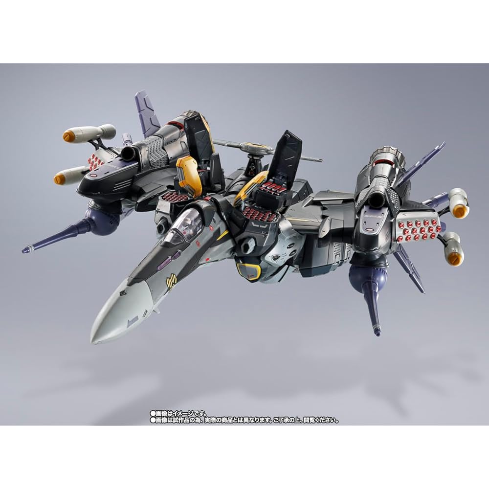 Bandai Spirits Macross F-25S Armored Messiah Valkyrie Ozma Lee Revival Ver DX Chogokin Figure