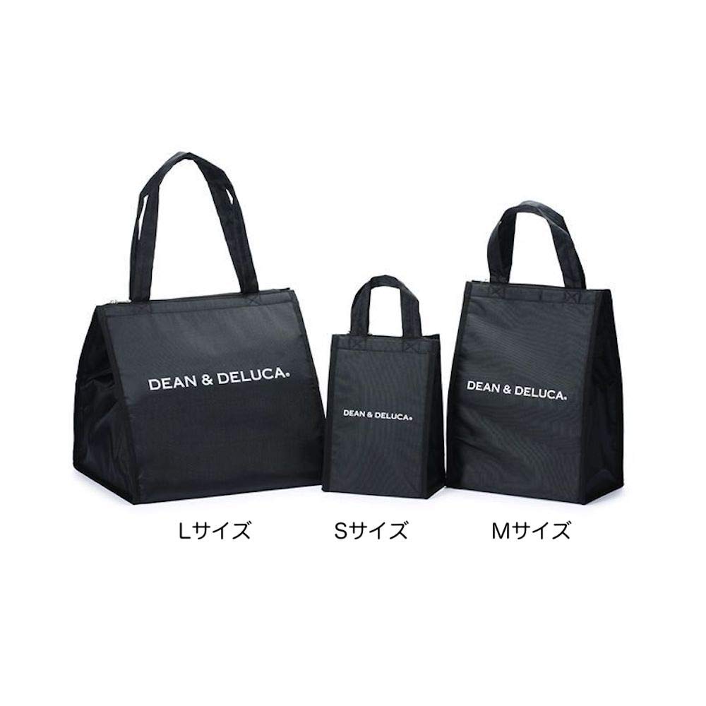 DEAN DELUCA Cooler Black & Bag, (S)