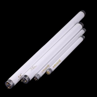 Λαμπτήρας Εντομοκτόνος T5 T8 6W 8W 10W 15W Σωλήνες Φωτός UV 365nm Υπεριώδης Παγίδα Εντόμων Σκνιτσών Μύγας Έντομου Μπλε Φως