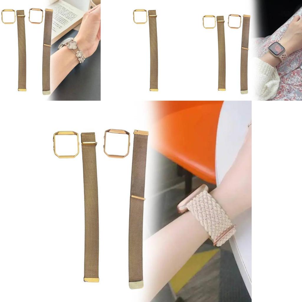 Huawei Gt32 Magnetic Metal Watch Strap 20mm 22mm Compatible With Smartwatch Bands