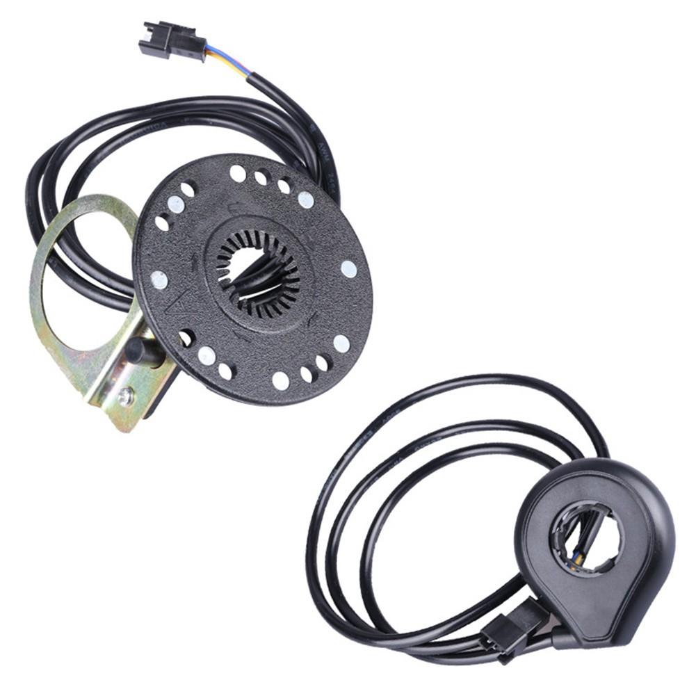 Precise and Reliable 8 Magnet Sensor for Electric Bike PAS Pedal Assist