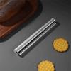 Transparent Acrylic Rolling Pin Food-Grade Baking Stick Solid Rod Clear Dough Roller  Pastry