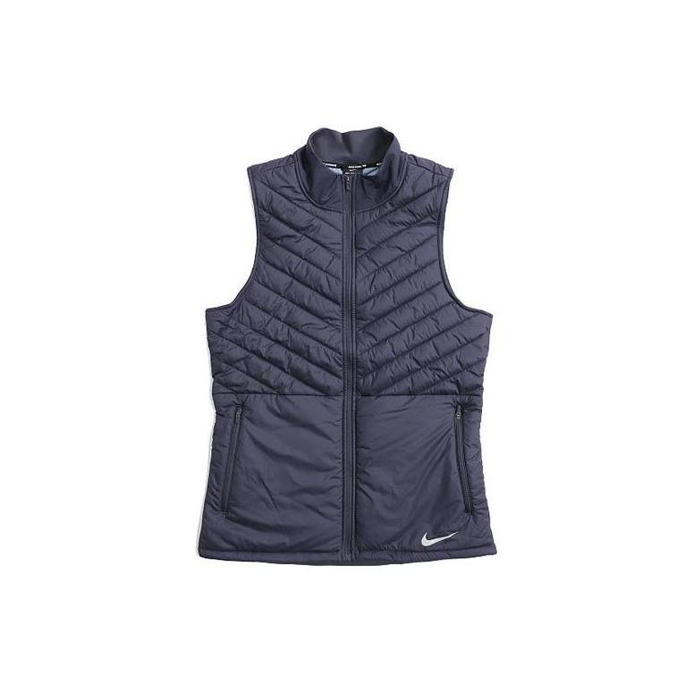 Жилеты Nike Мужские Морской Синий Стойка Умеренный Другое AH0547-081 S