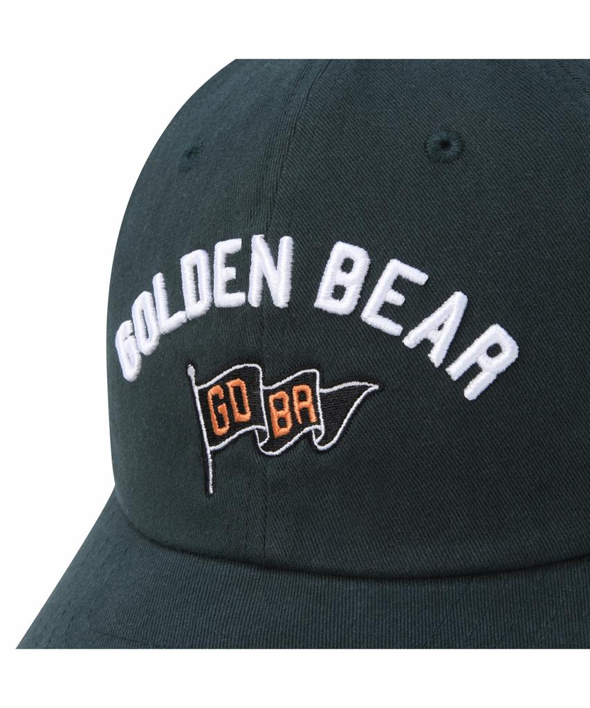 Goldeunbeeo (U) Essential Flag Logo Ball Cap G6Rax26201Grx