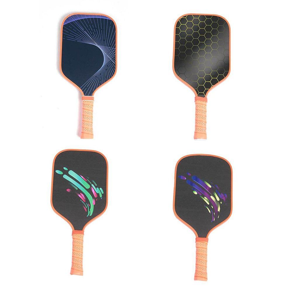 

1pc Shock-absorbing Pickleball Paddle with Non-slip Handle Pickleball Equipment for Women Men 03