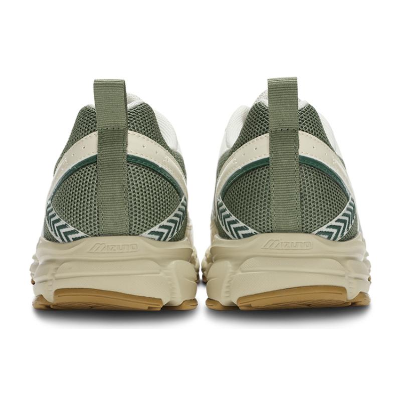 Mizuno Cyclone Speed 'Green' Sneakers D1GH223022