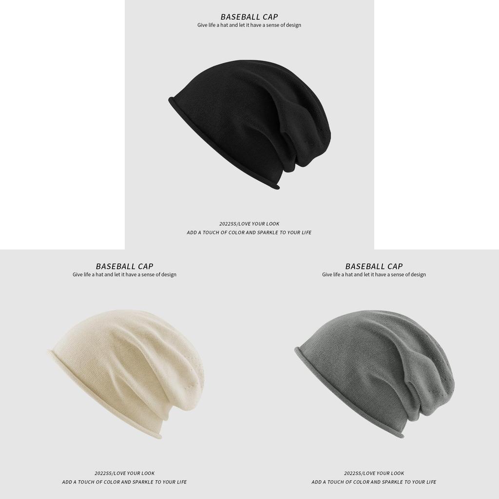 Knitted Beanie Hat For Women With Breathable Warmth For Fall And Winter Fashion