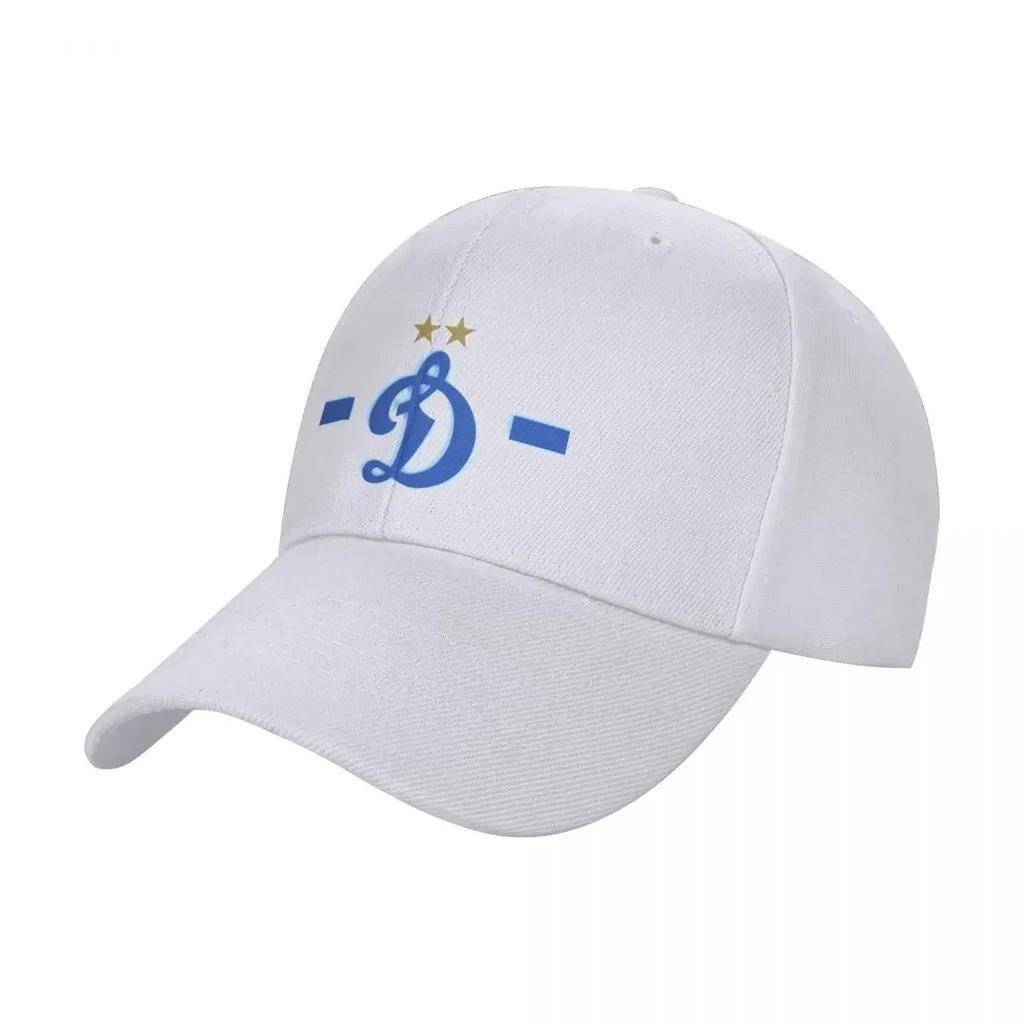 Dynamo Moscow Sport Fans Ultras Hooligans Baseball Cap Wild Ball Hat Beach Bag Women's Beach Outlet Unisex's